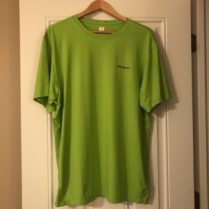 Men’s Columbia T Shirt XL